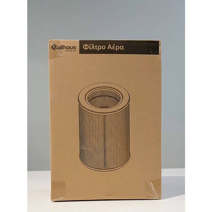 Aero panel filter